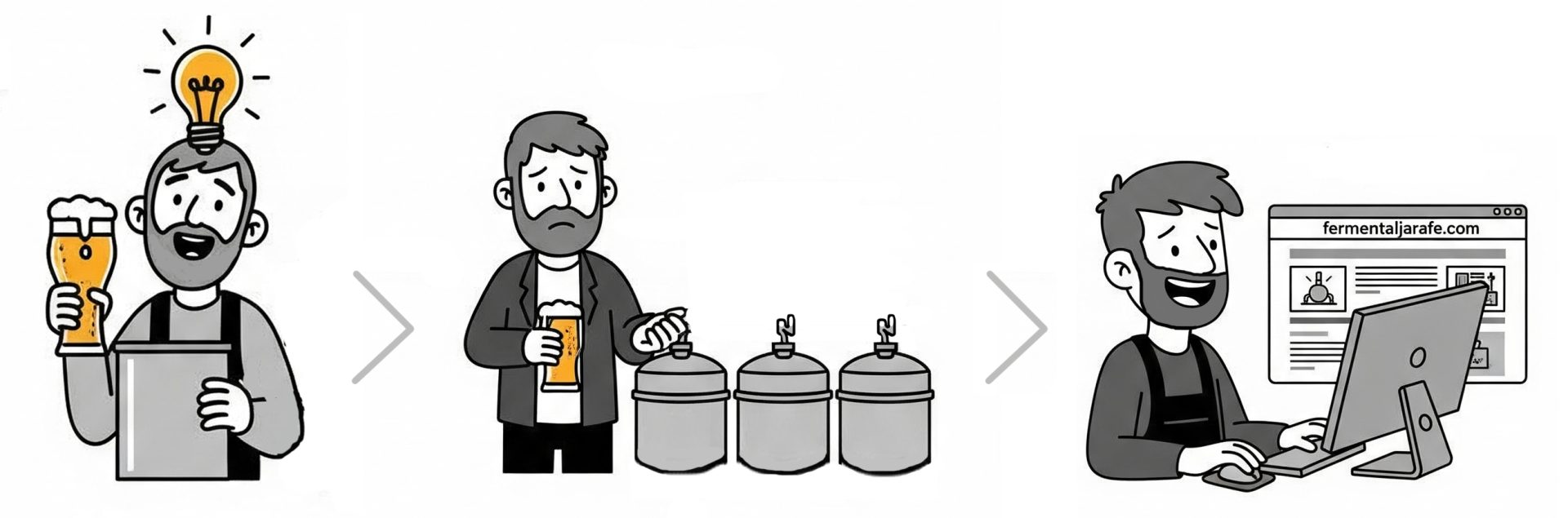 idea elaboración por contrato