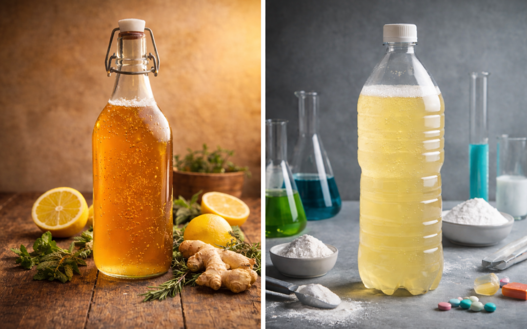 Por qué nuestras bebidas artesanales valen lo que cuestan