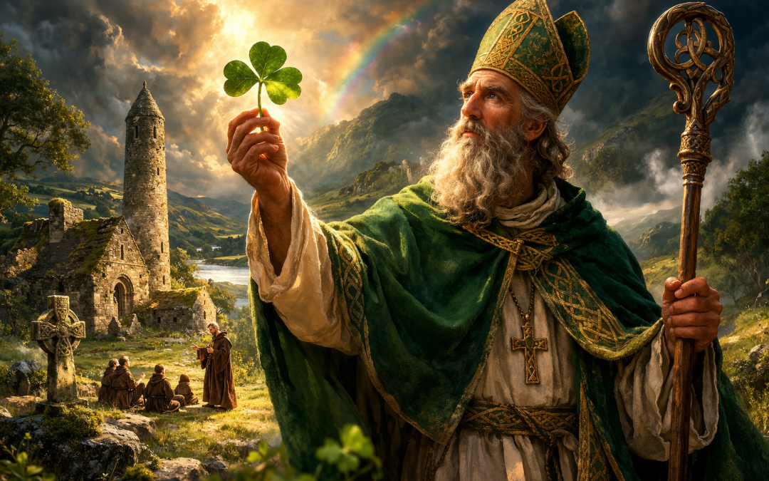 San Patricio: historia, leyendas y la cerveza perfecta para celebrarlo