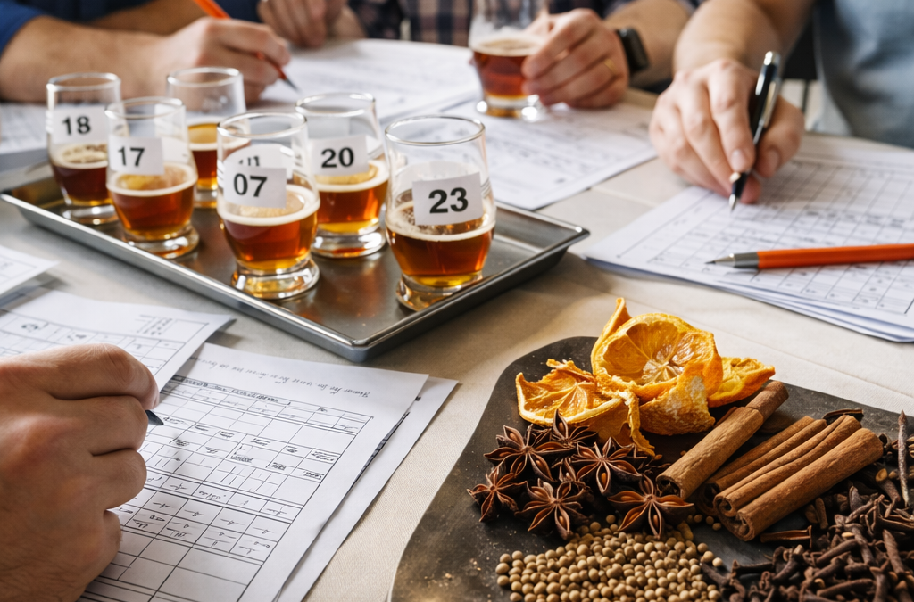 De la cocina al circuito comercial: Por qué los concursos homebrew importan