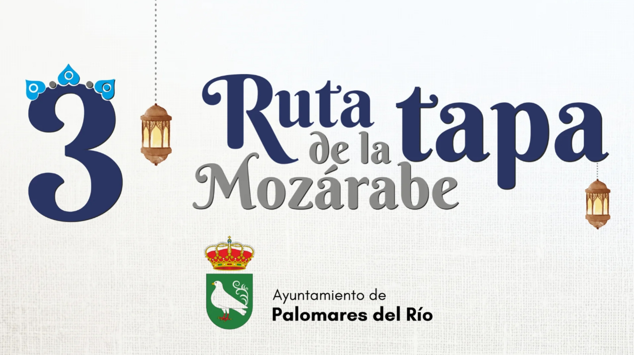 3ª ruta de la tapa mozárabe de Palomares del Río