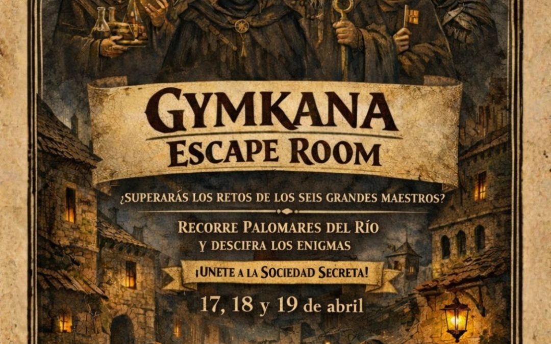 Cartel Gymkana Escape Room