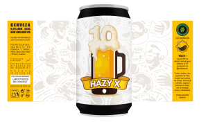 lata de Hazy X neipa