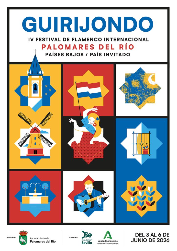 cartel guirijondo 2026 palomares del río