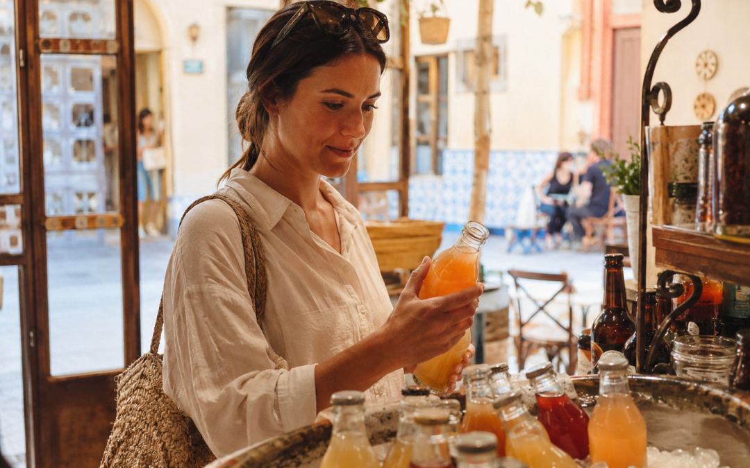 comprar kombucha artesanal en Sevilla