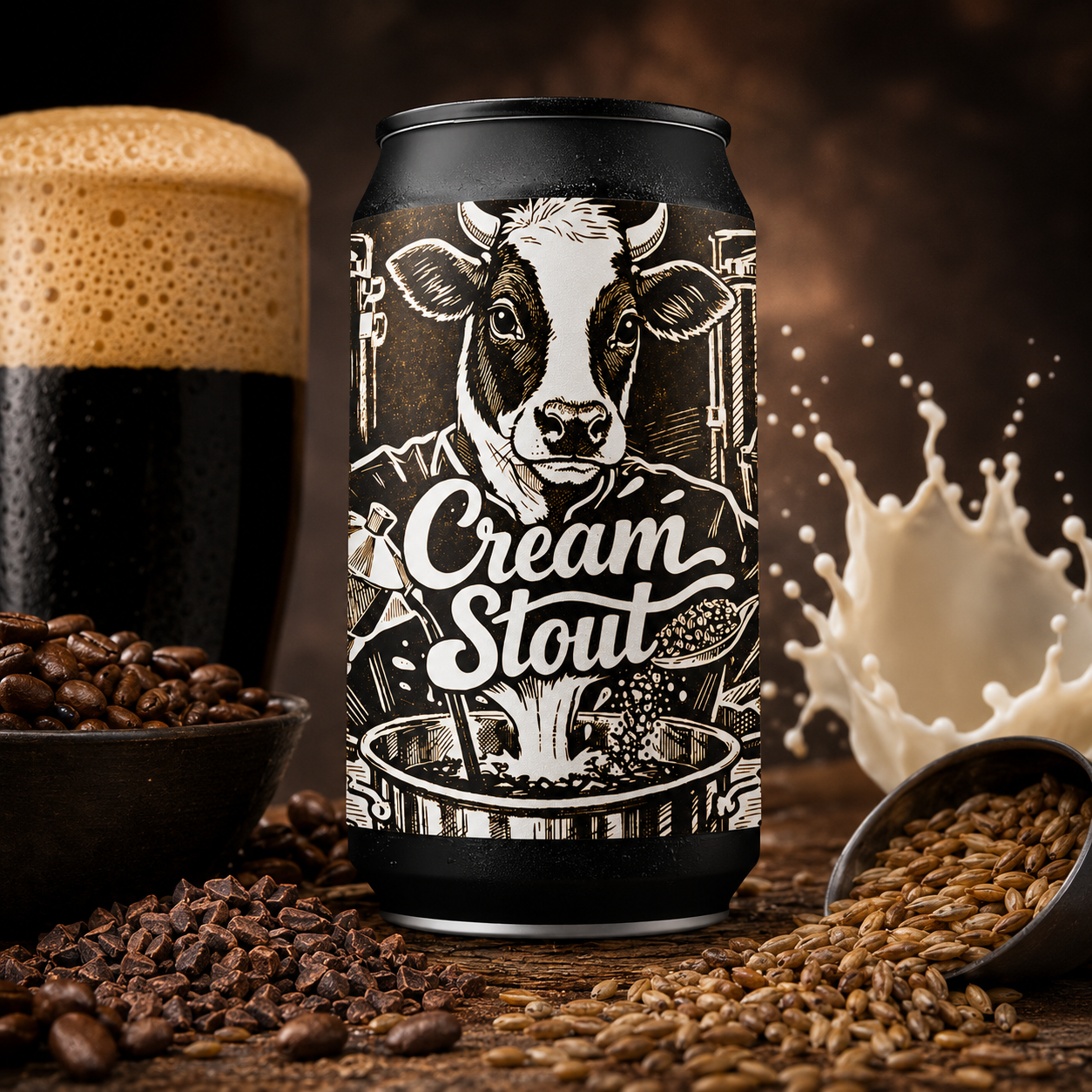 imagen promocional cream stout