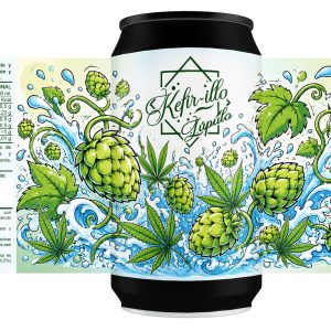 Kefir·illo - Lúpulo y Terpenos
