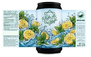 lata kefir de agua mojito