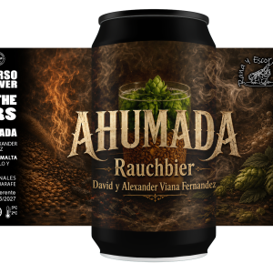 cerveza ahumada rauchbier