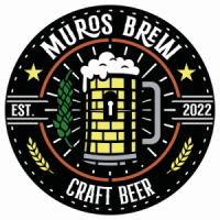 logo muros brew