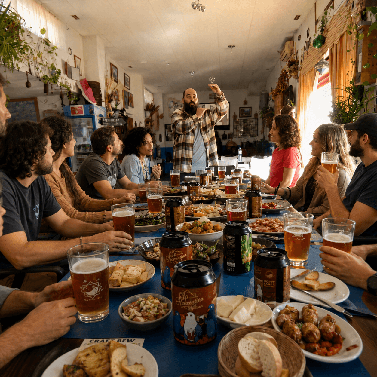 plan diferente cerca de Sevilla