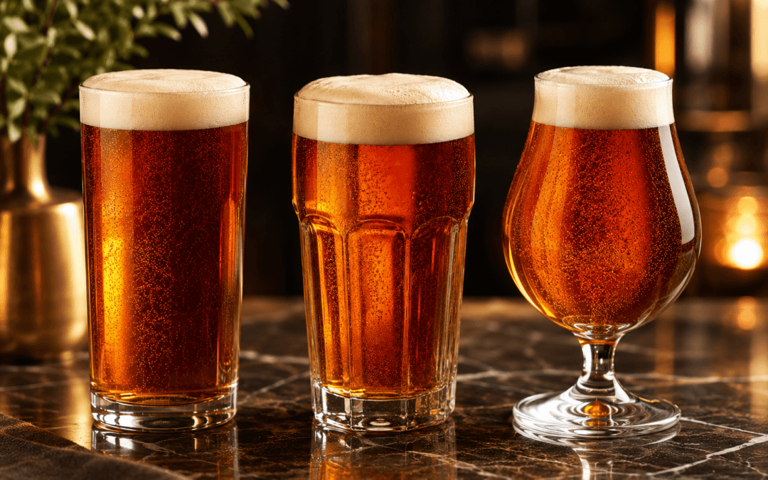 Cerveza Tostada: un color, muchos sabores