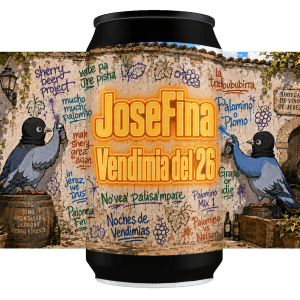 lata josefina grape ale